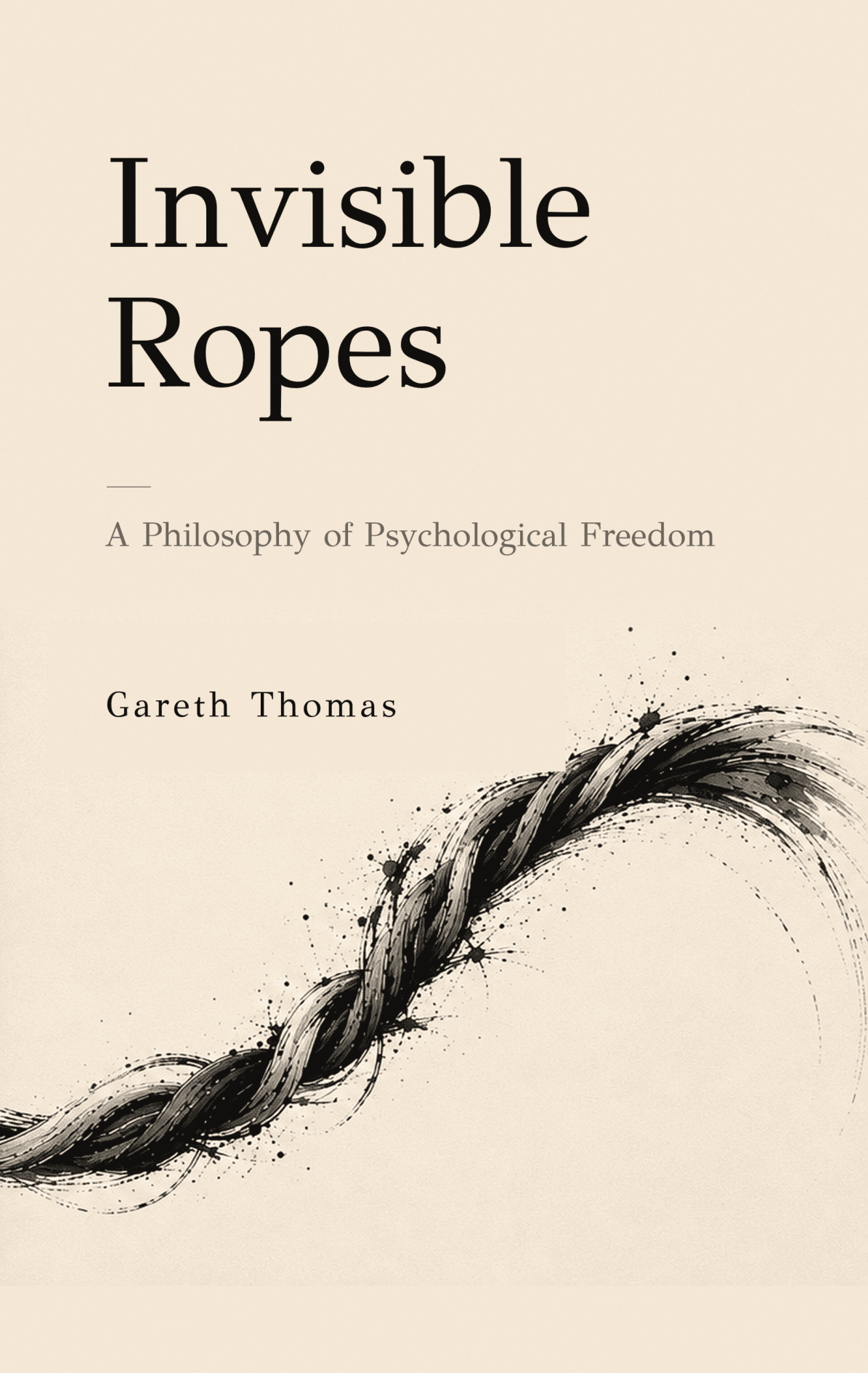 Invisible Ropes Book Cover
